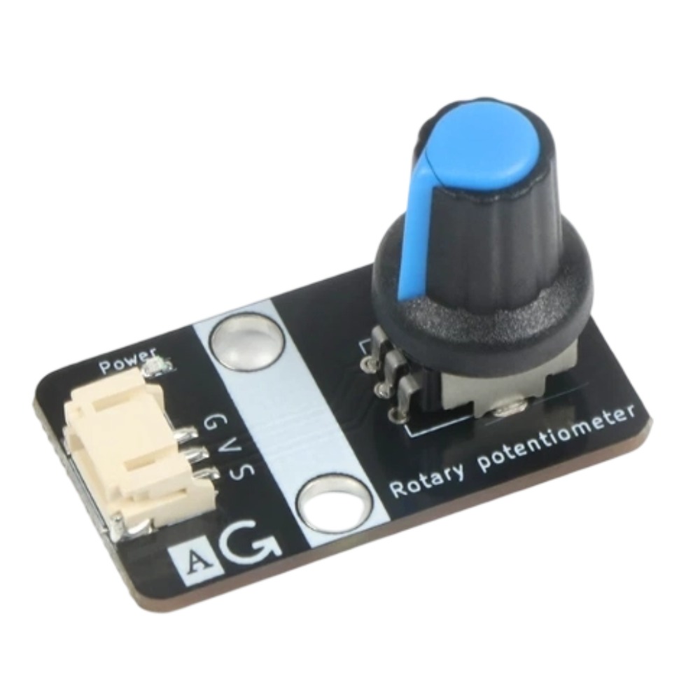 Module de potentiomètre rotati - Arduino Vending Machine Project avis et prix
