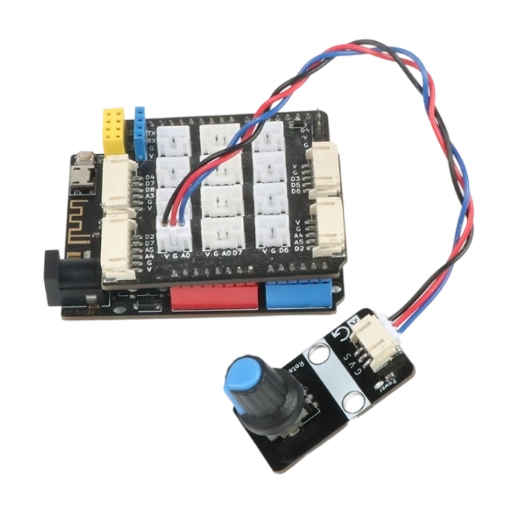 Module de potentiomètre rotati - Arduino Vending Machine Project avis et prix