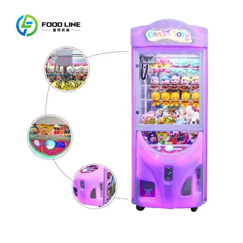 Machine de jeu d'arcade à grif - Arcade Toy Vending Machine avis et prix