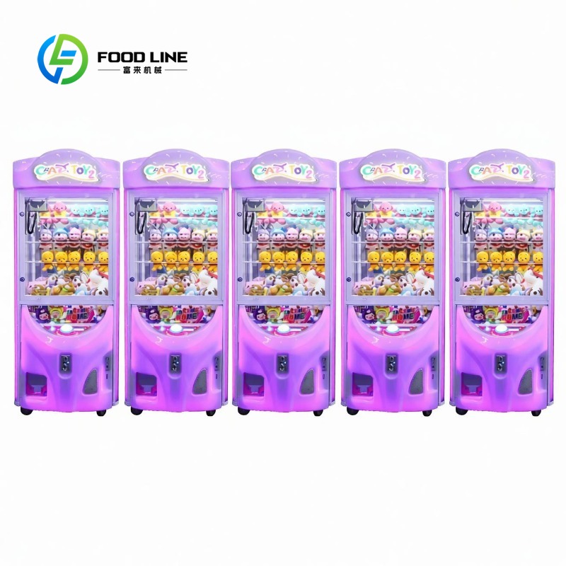 Machine de jeu d'arcade à grif - Arcade Toy Vending Machine avis et prix