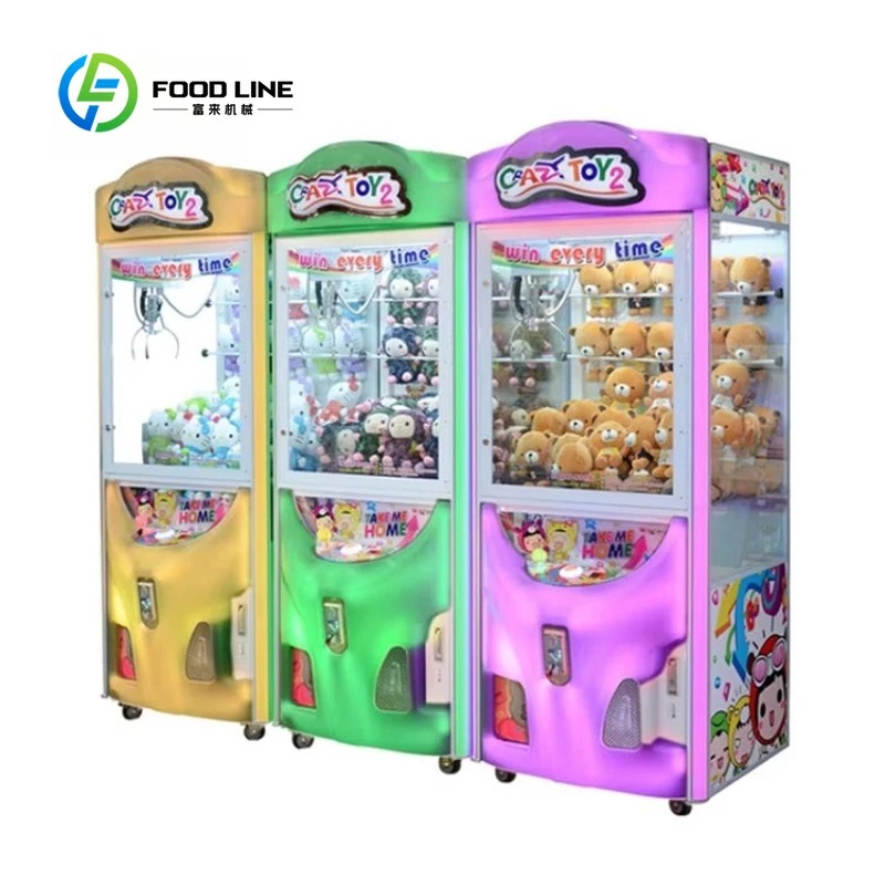 Machine de jeu d'arcade à grif - Arcade Toy Vending Machine avis et prix