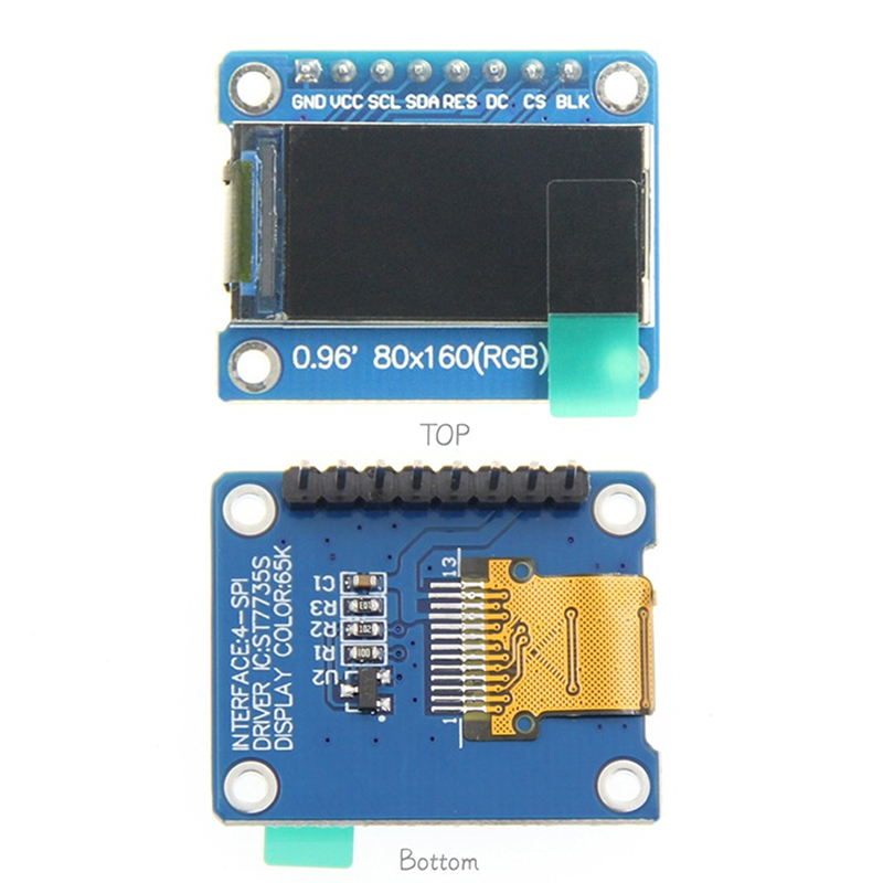 Module d'affichage OLED IPS Y- - Arduino Vending Machine Project avis et prix
