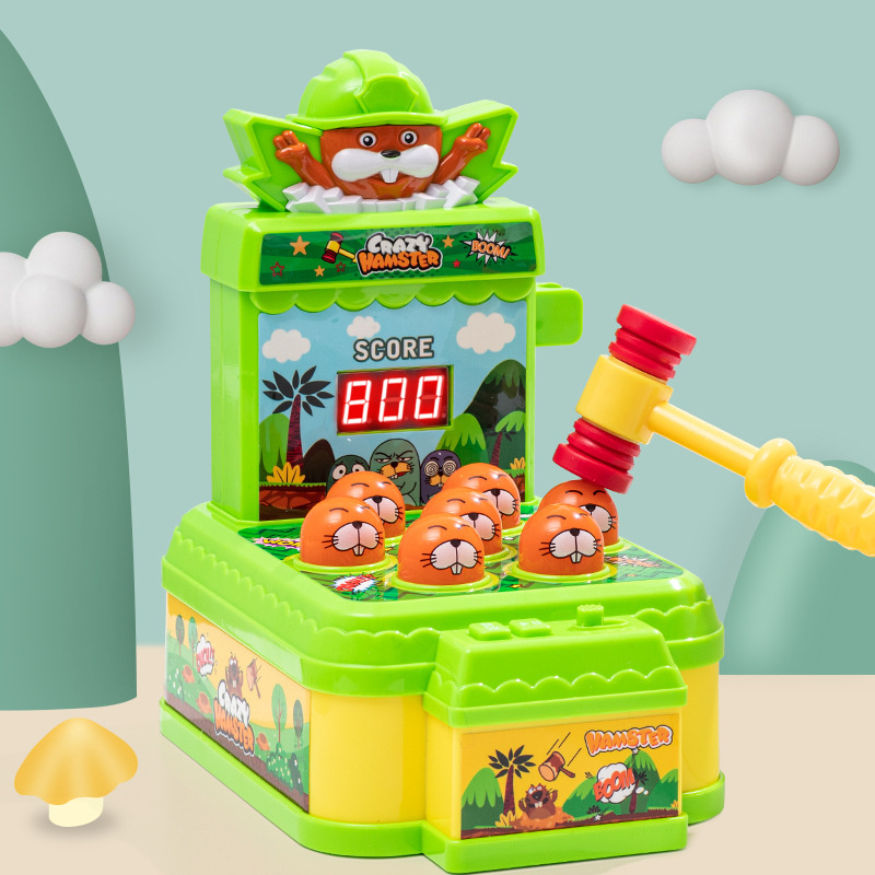 Whack A Taupe défi marquage je - Whack A Mole Arcade avis et prix