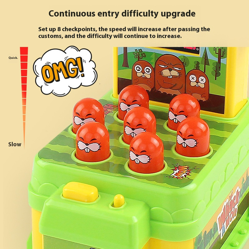 Whack A Taupe défi marquage je - Whack A Mole Arcade avis et prix