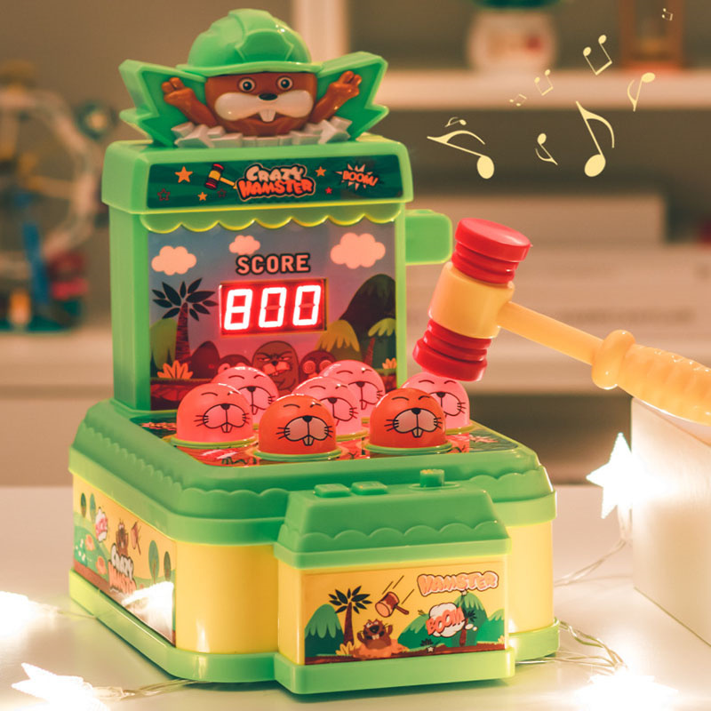 Whack A Taupe défi marquage je - Whack A Mole Arcade avis et prix