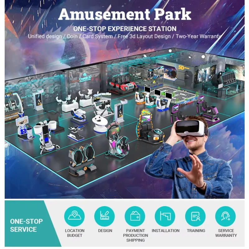 Chaise de réalité virtuelle po - Arcade Machine Profit avis et prix