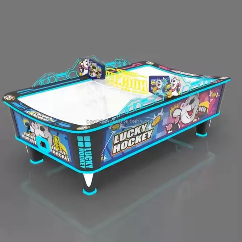 Nouvelle machine de hockey sur - Arcade Games & Vending Co avis et prix