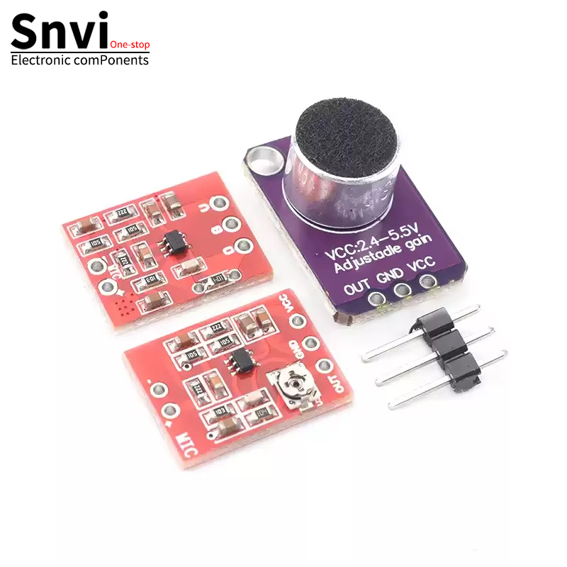 Module amplificateur de microp - Arduino Vending Machine Project avis et prix