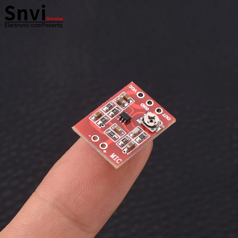 Module amplificateur de microp - Arduino Vending Machine Project avis et prix