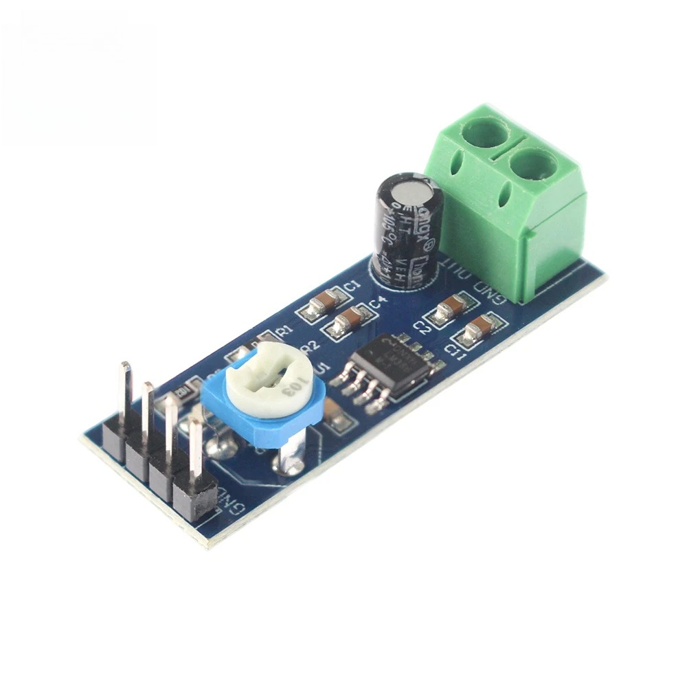 1/2 pièces LM386 Module amplif - Arduino Vending Machine Project avis et prix
