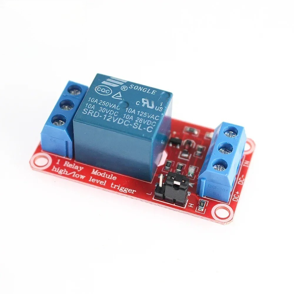 Carte de Module de relais 5V 1 - Arduino Vending Machine Project avis et prix