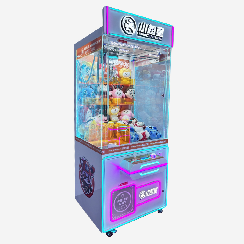 Grande machine à griffes d'arc - Arcade Vending Machines For Sale avis et prix