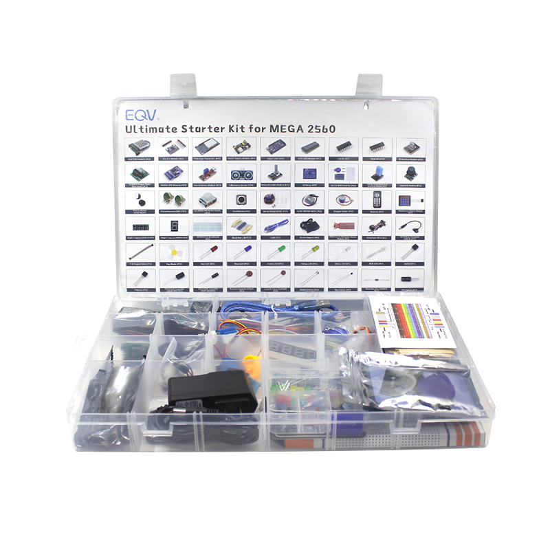 Projet EQV MEGA 2560 Le kit de - Arduino Vending Machine Project avis et prix