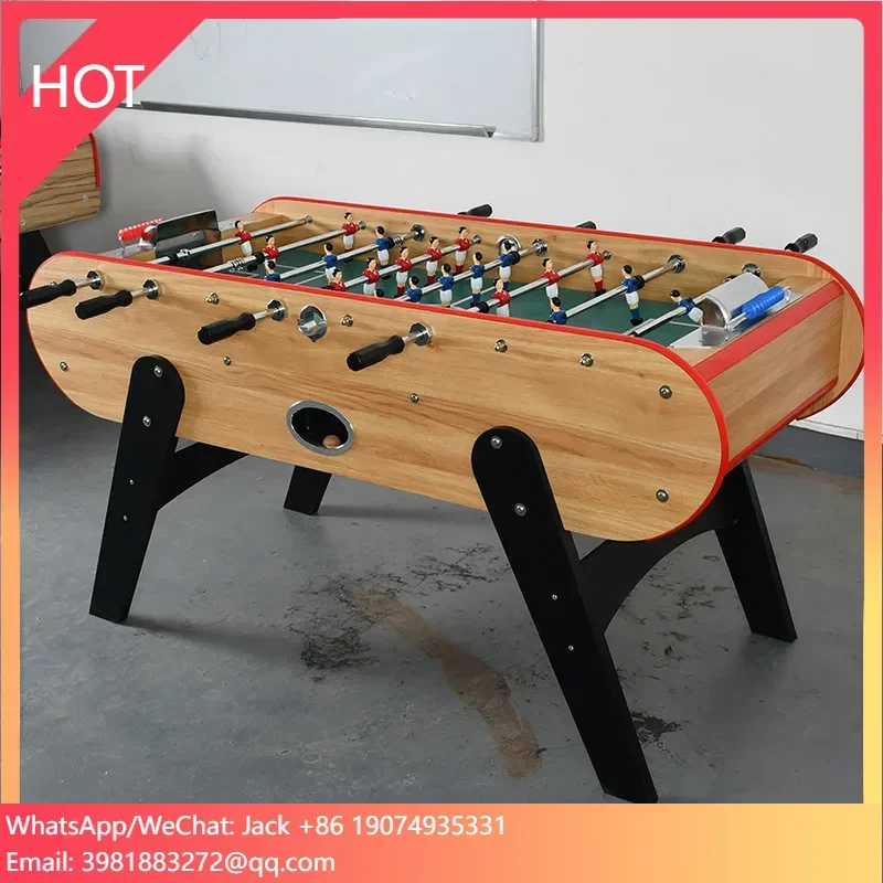 Table de football de baby-foot - Foosball Table Commercial avis et prix
