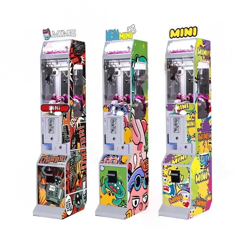Mini Machine à griffes d'arcad - Arcade Toy Vending Machine avis et prix