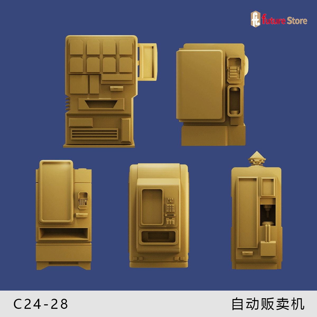 Modèle miniature créatif de fi - Arcade Toy Vending Machine avis et prix