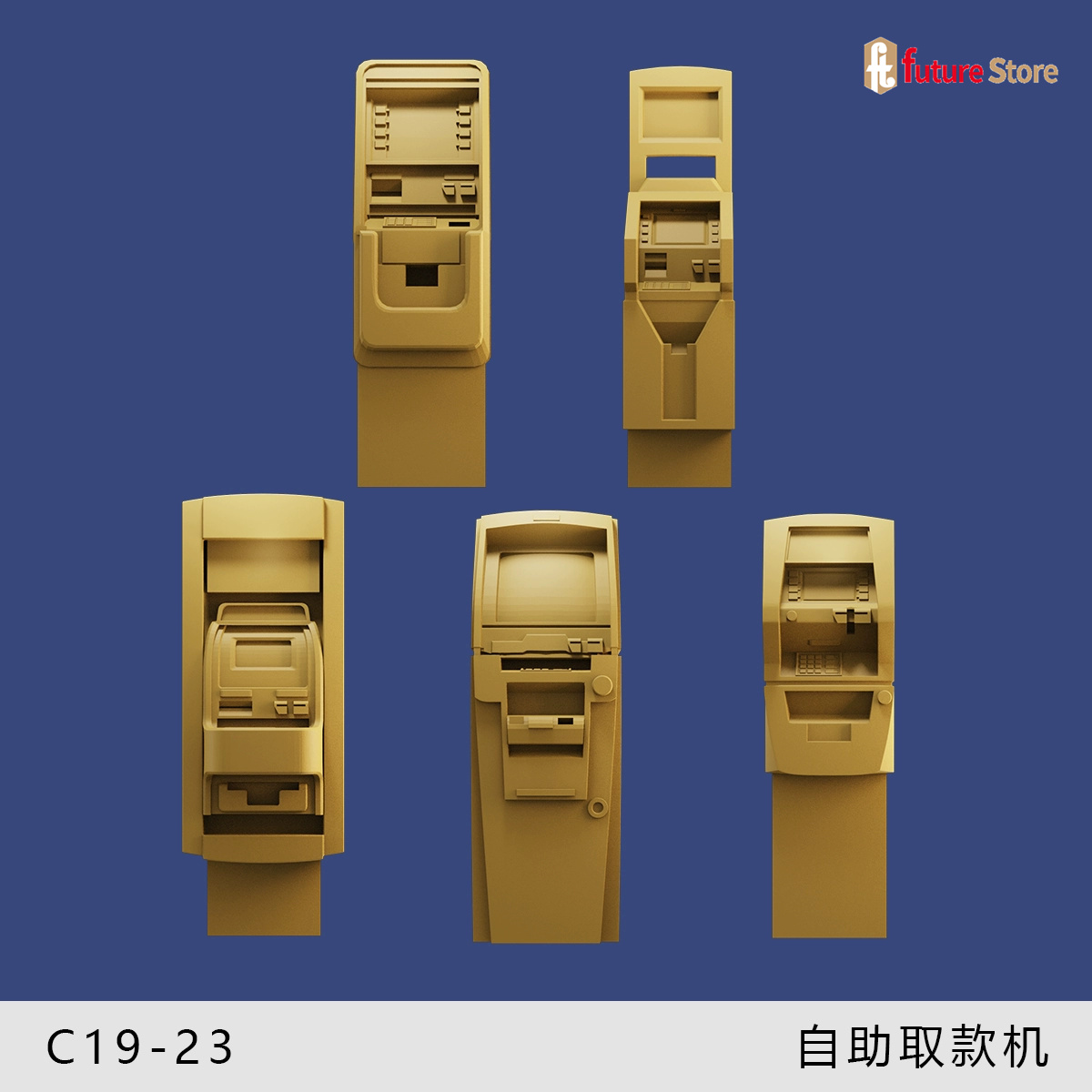 Modèle miniature créatif de fi - Arcade Toy Vending Machine avis et prix