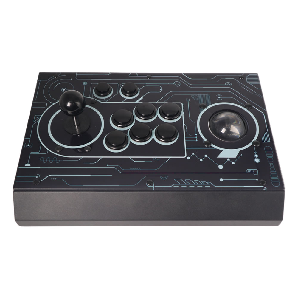 Manette de combat FightBox R10 - Trackball Controller Arcade avis et prix