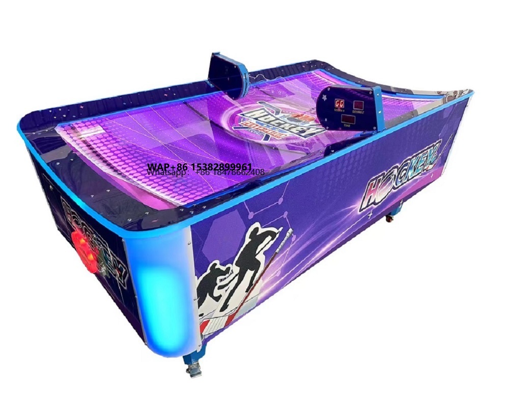 Machine de jeu de hockey sur a - Arcade Games & Vending Co avis et prix