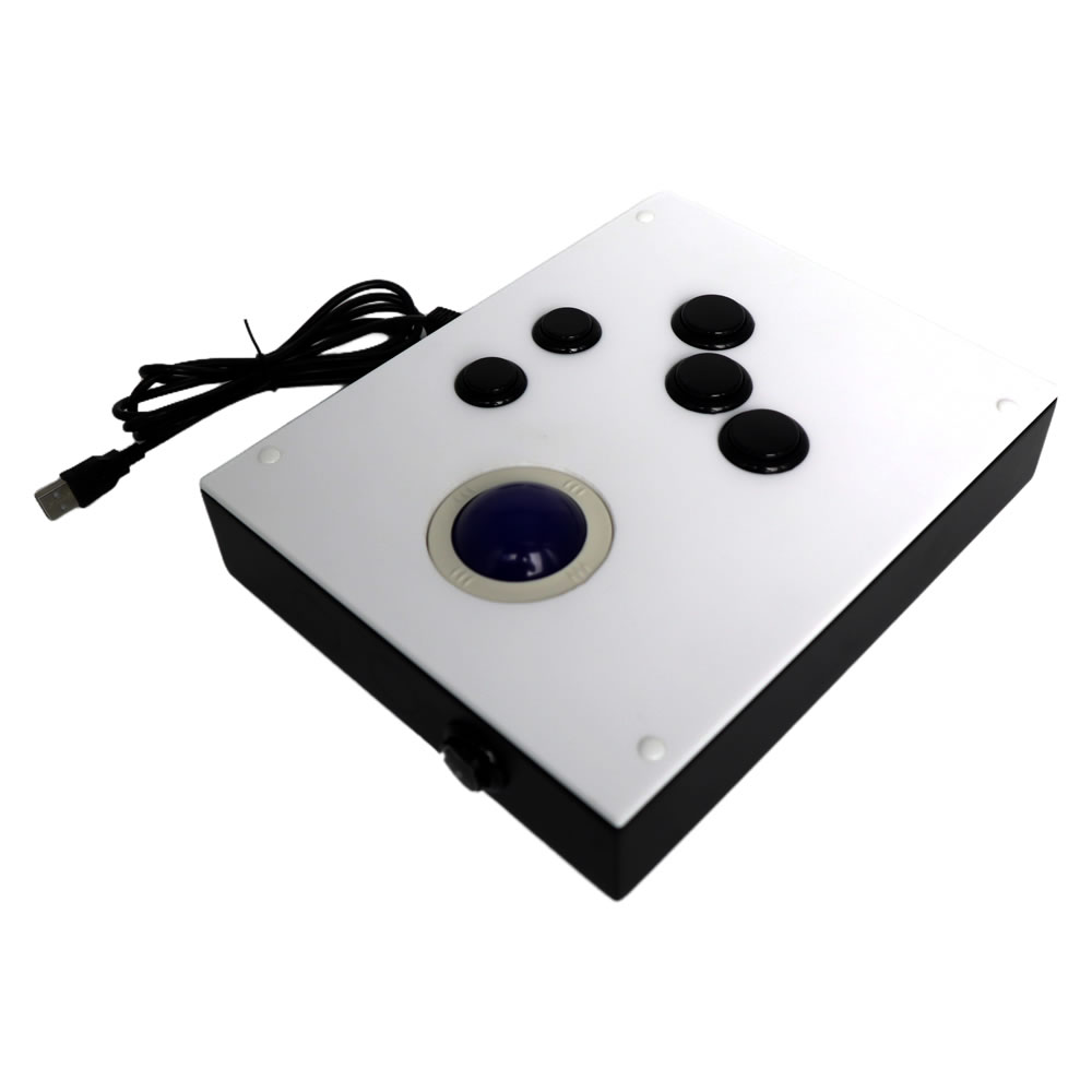 FightBox R6 USB contrôleur de  - Trackball Controller Arcade avis et prix