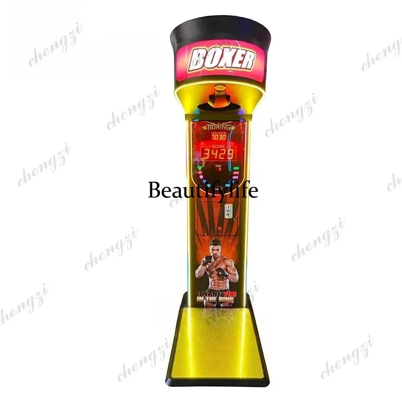 Machine de jeu de boxe d'intér - Arcade Games & Vending Co avis et prix