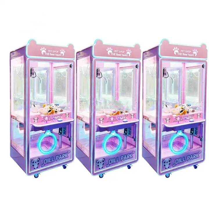 Machine de jeu à pièces de mon - Arcade Toy Vending Machine avis et prix