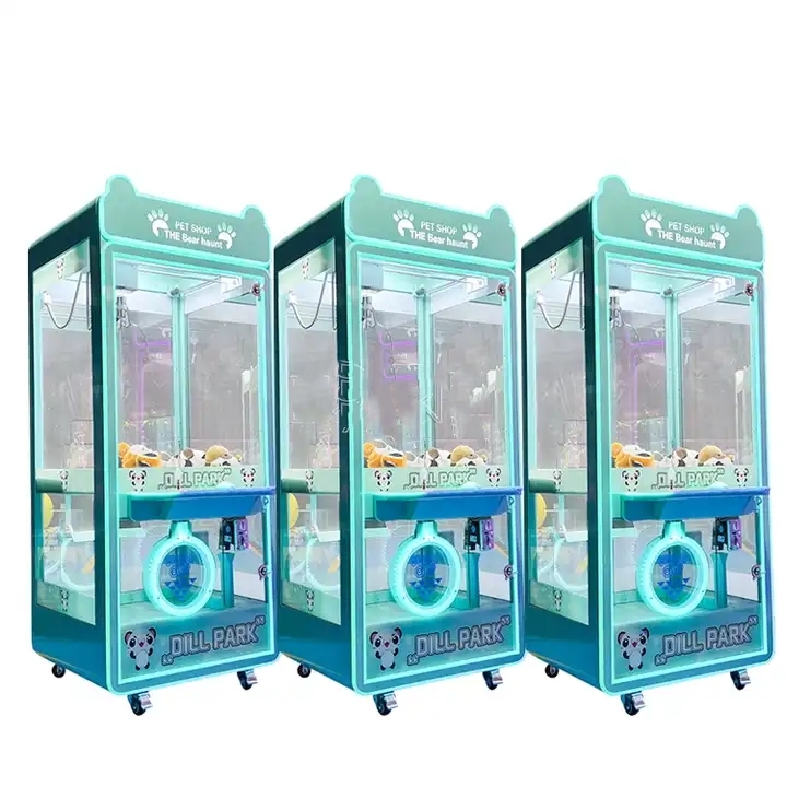 Machine de jeu à pièces de mon - Arcade Toy Vending Machine avis et prix