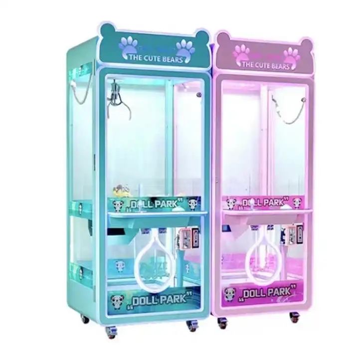 Machine de jeu à pièces de mon - Arcade Toy Vending Machine avis et prix