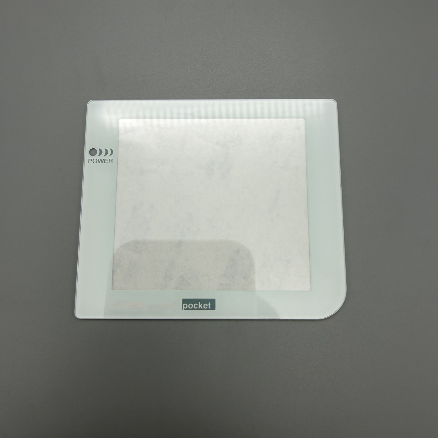 Miroir en verre de taille orig - Lcd Screen Arcade avis et prix