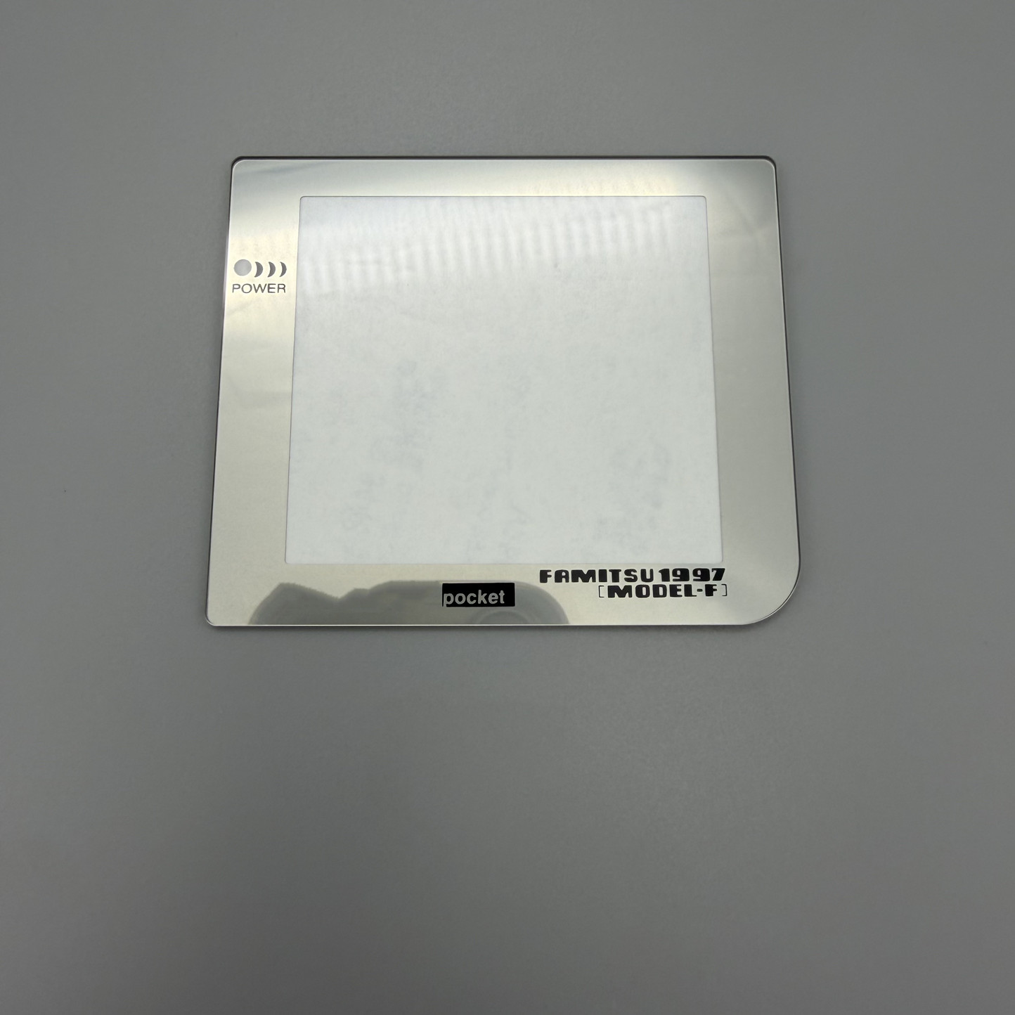 Miroir en verre de taille orig - Lcd Screen Arcade avis et prix