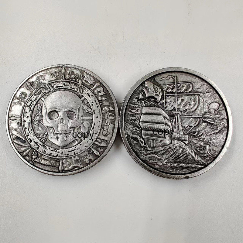 Pièce de collection de sept sé - Token Coin Mechanism avis et prix