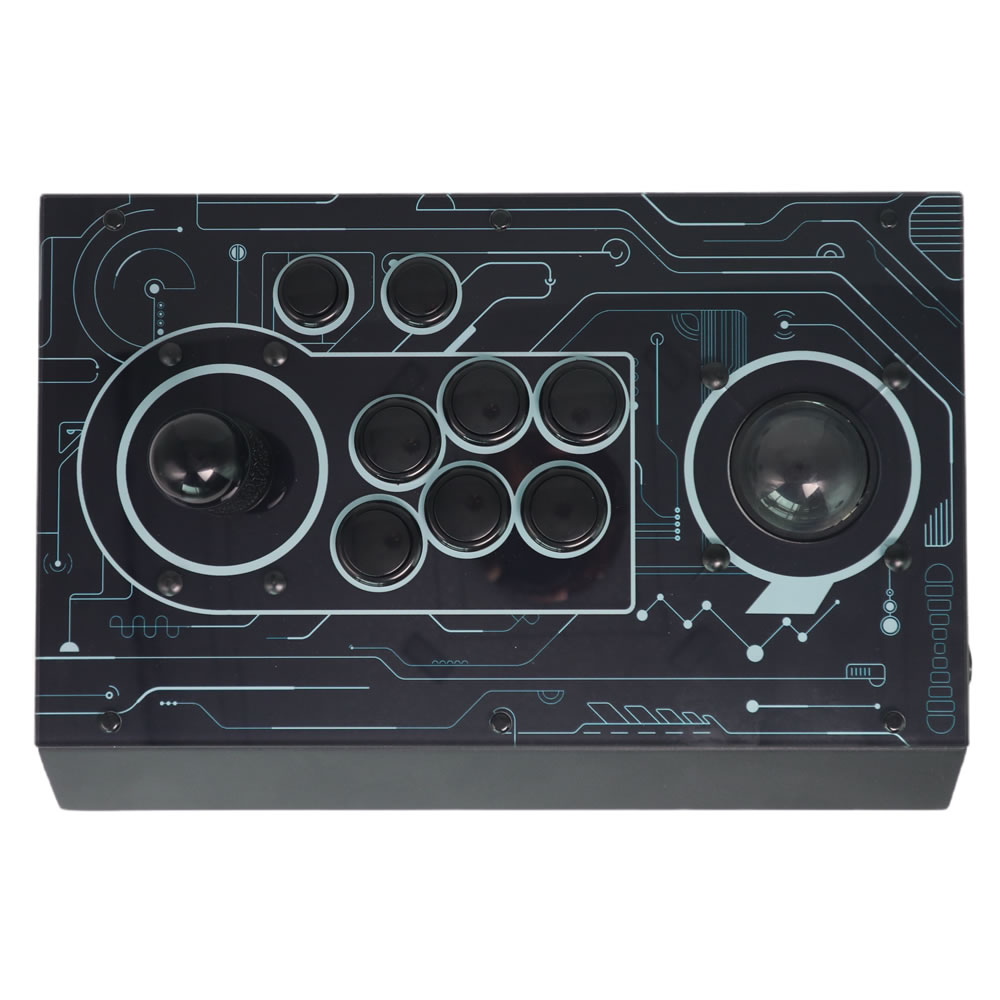FightBox R10 Arcade Fight Stic - Trackball Controller Arcade avis et prix