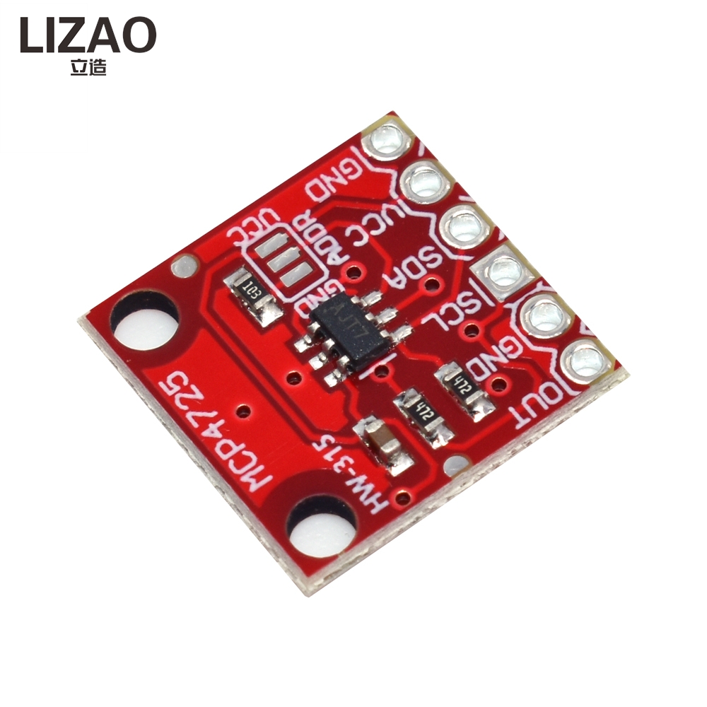 Module DAC I2C LIZAO MCP4725,  - Arduino Vending Machine Project avis et prix