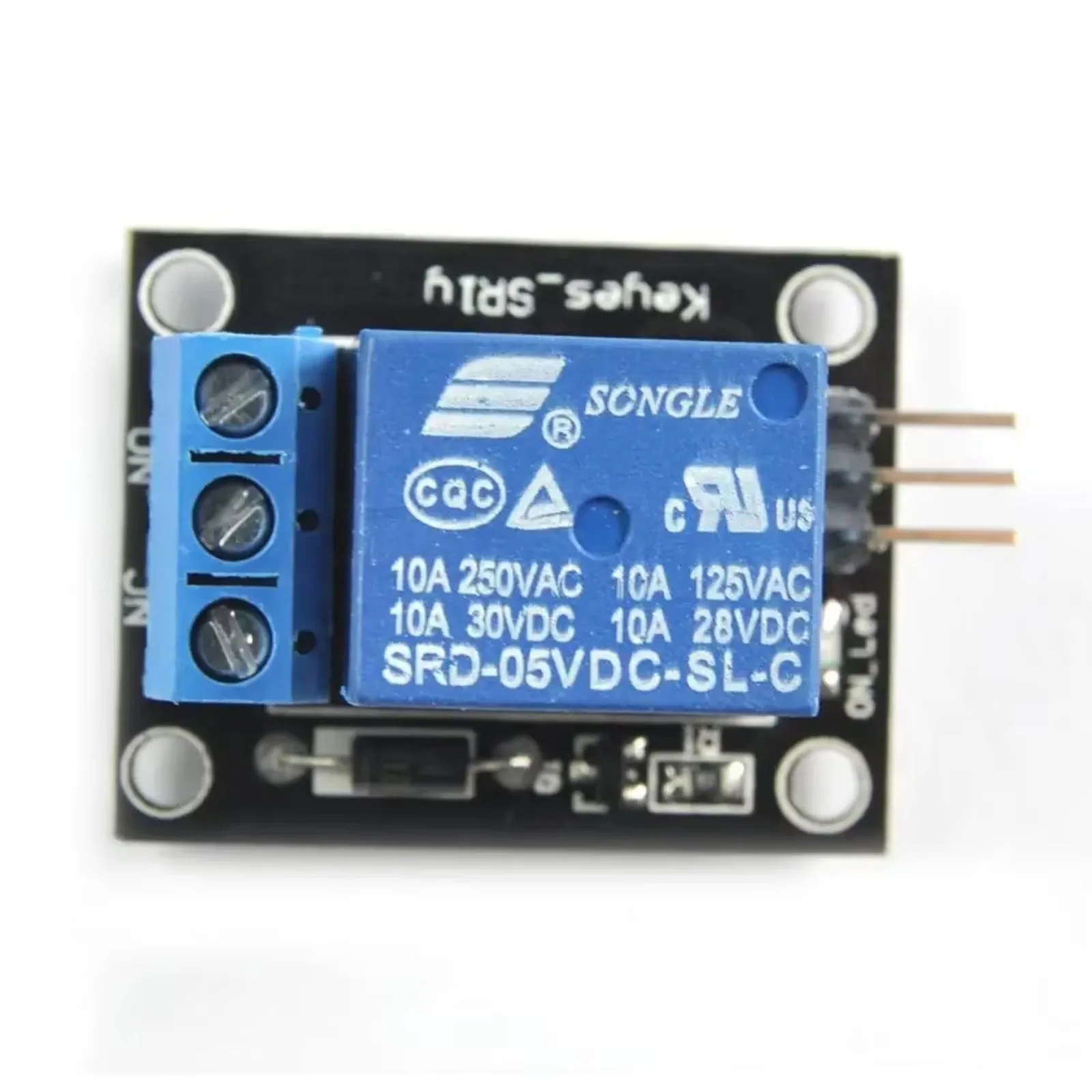 Module de relais 1 canal 5V SR - Arduino Vending Machine Project avis et prix