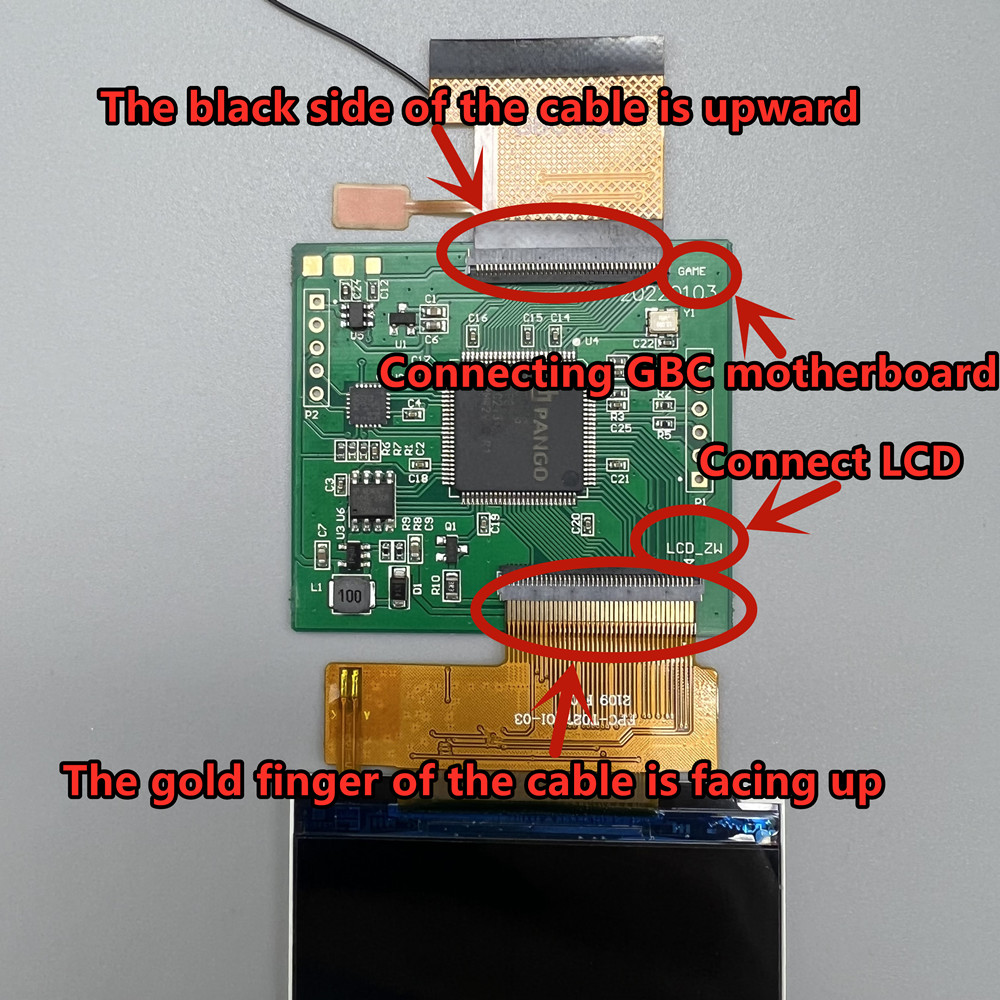 Nouvel écran LCD haute luminos - Lcd Screen Arcade avis et prix