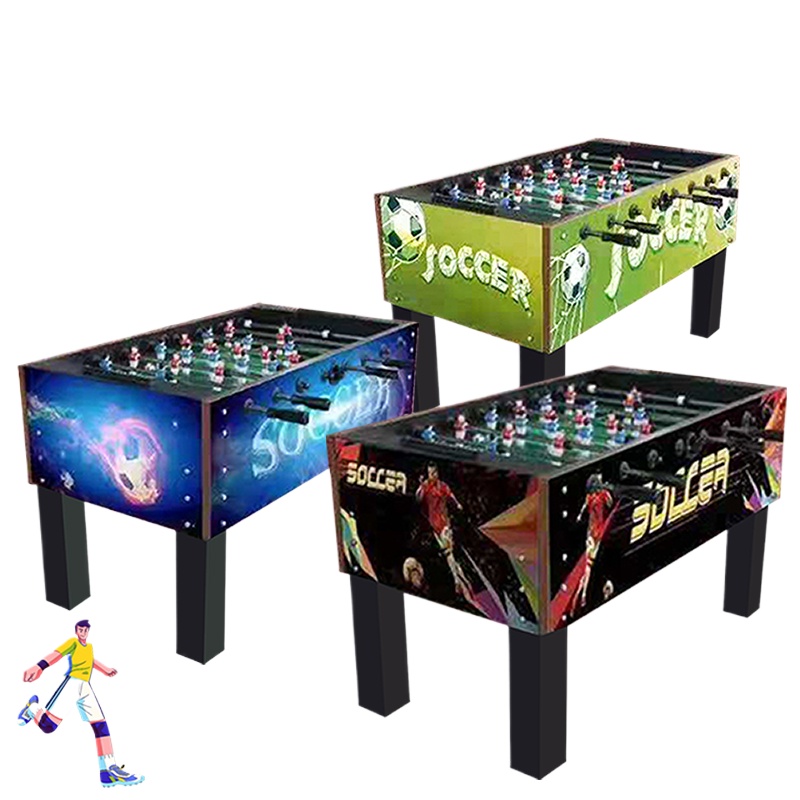 Table de baby-foot d'intérieur - Foosball Table Commercial avis et prix