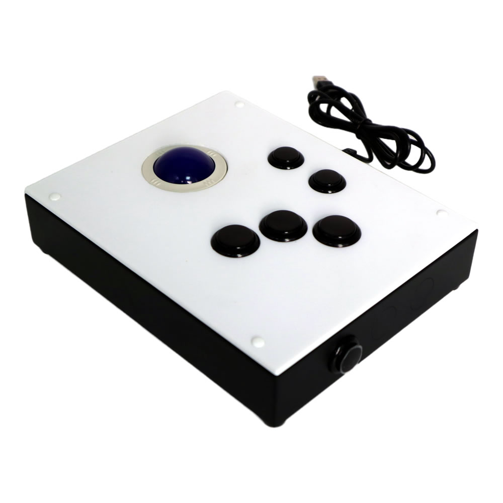 FightBox R6 USB Sanwa Button A - Trackball Controller Arcade avis et prix