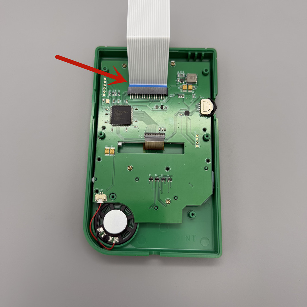 Écran LCD en niveaux de gris d - Lcd Screen Arcade avis et prix