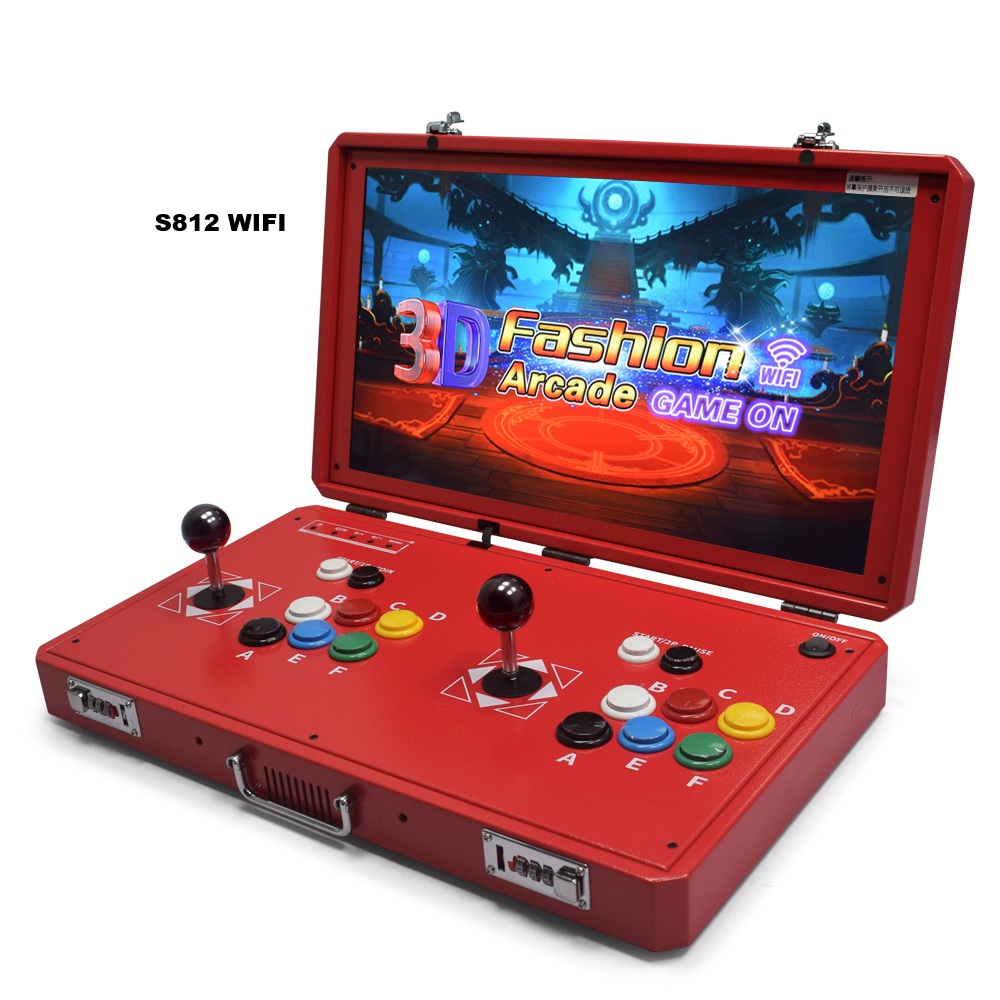 Armoire d'arcade de 20 pouces, - Trackball Controller Arcade avis et prix