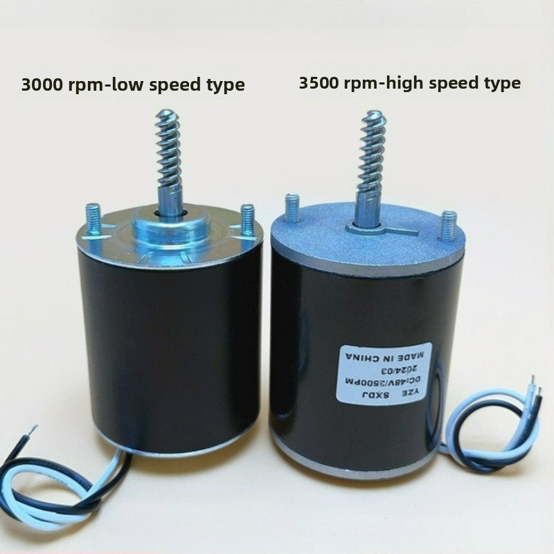 Moteur spécial 48V pour machin - Crane Claw Motor avis et prix