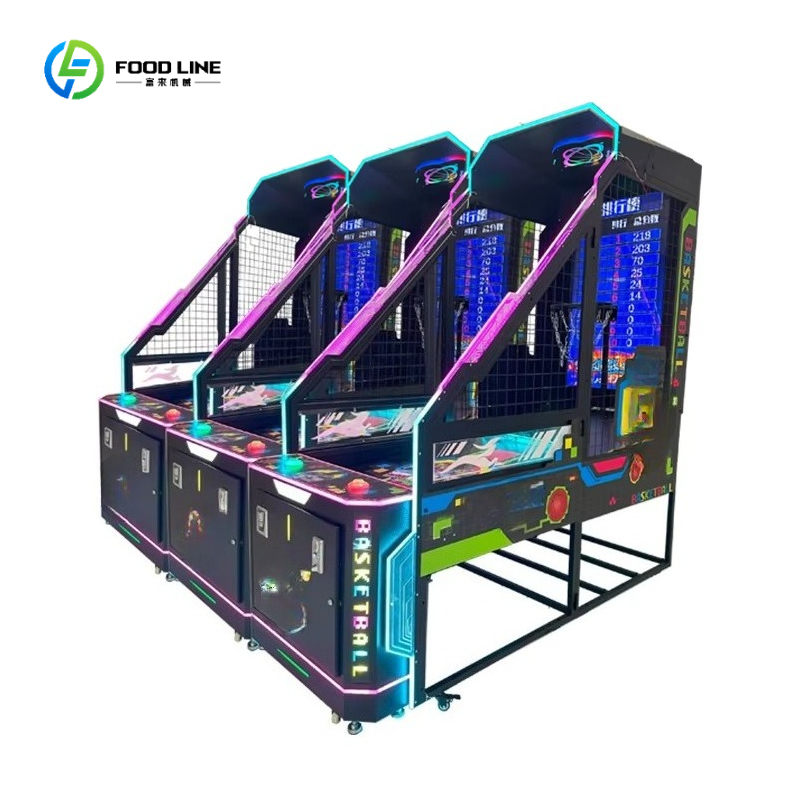 Machine de jeu de basket-ball  - Lcd Screen Arcade avis et prix