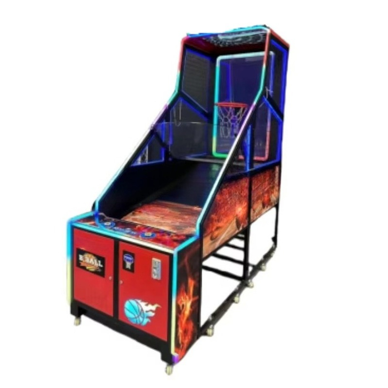Machine de jeu de basket-ball  - Lcd Screen Arcade avis et prix