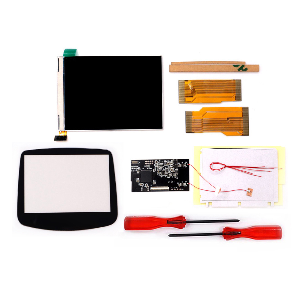 Écran LCD IPS Hispeedido V2 sa - Lcd Screen Arcade avis et prix