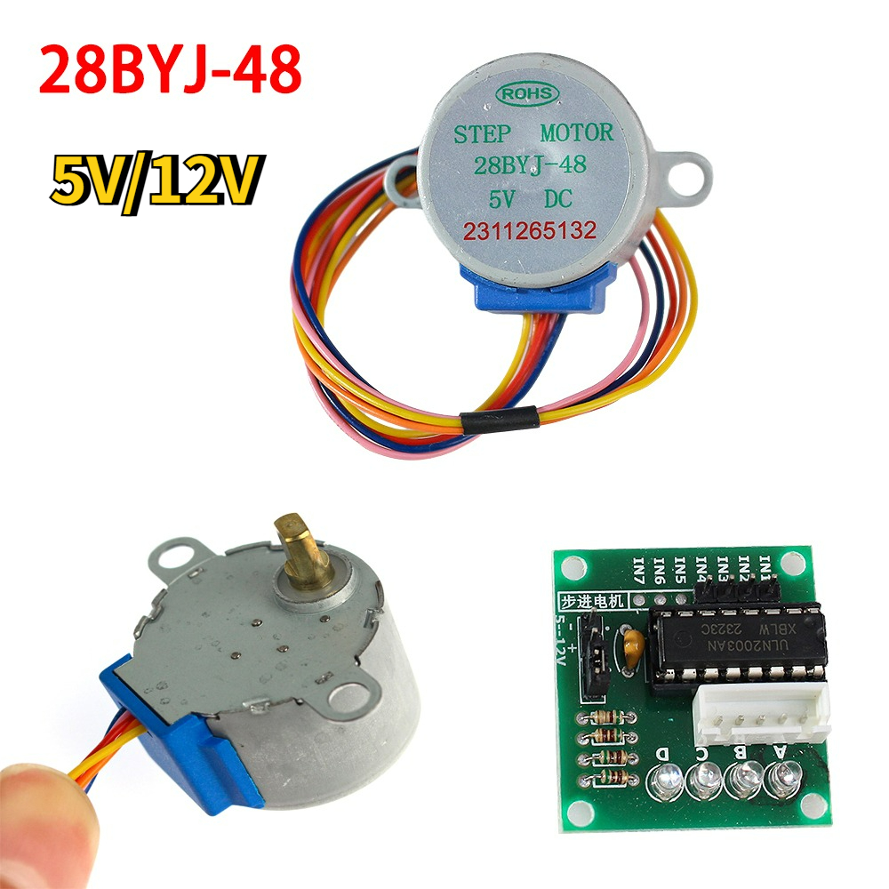 Kit de moteur pas à pas 28BYJ- - Arduino Vending Machine Project avis et prix